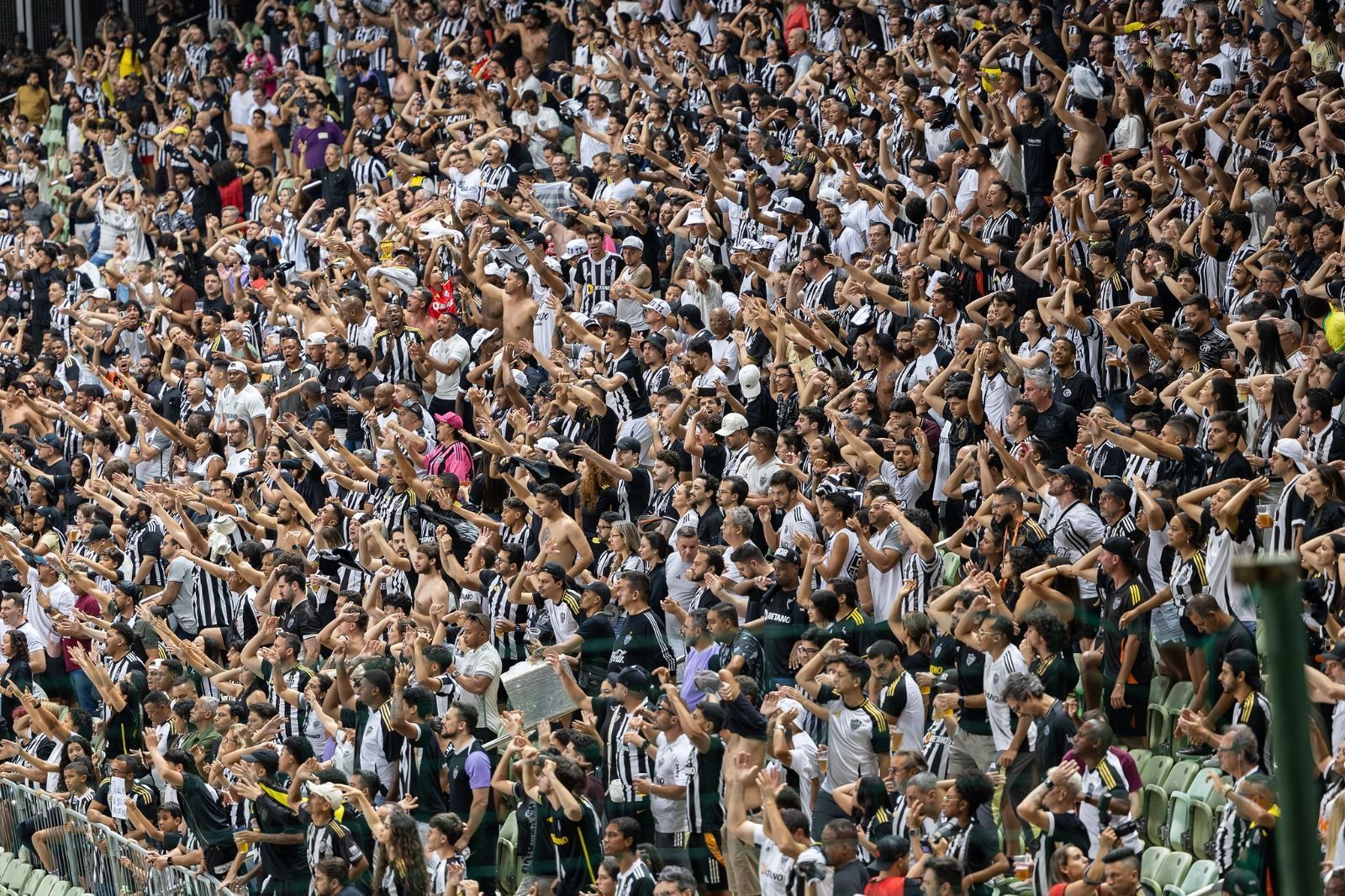 Atlético x Inter: preços e como comprar ingressos para jogo pelo Brasileirão