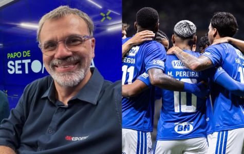 Mauro Beting convocaria Gerson e Matheus Pereira para a Seleção Brasileira