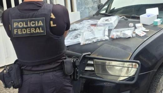 Operção Polícia Federal Ipatinga