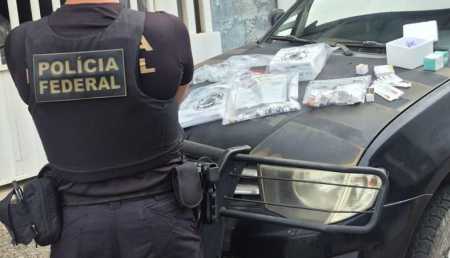 Operção Polícia Federal Ipatinga