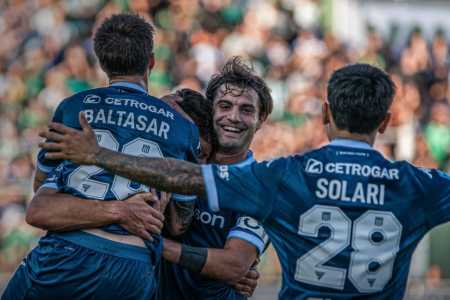 Depois de lateral-esquerdo, Cruzeiro tem volante do Racing no radar