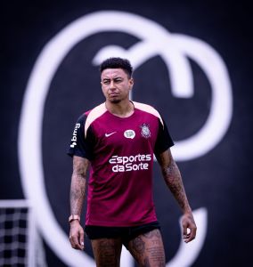 Jesse Lingard, meia-atacante do Corinthians