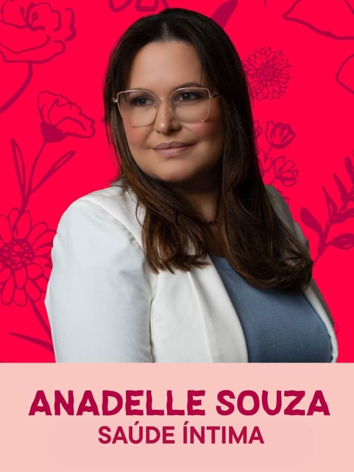 Anadelle Souza - Saúde Íntima