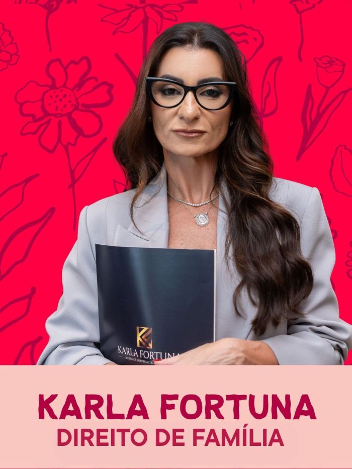Karla Fortuna - Direito de Família