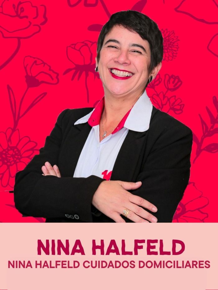 Nina Halfeld Cuidados Domiciliares