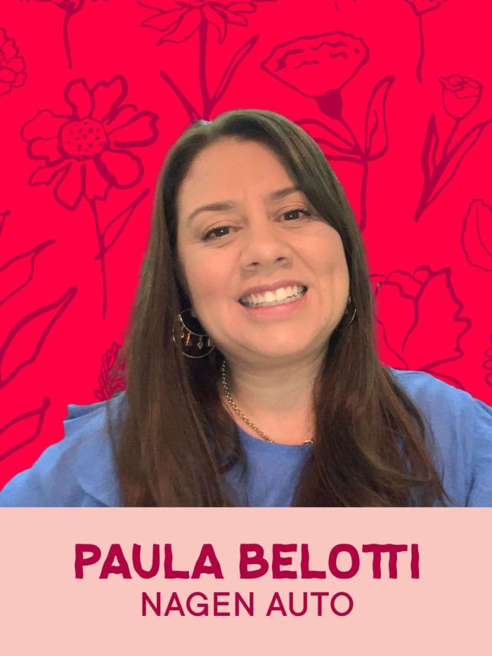 Paula Belotti - Nagen Auto