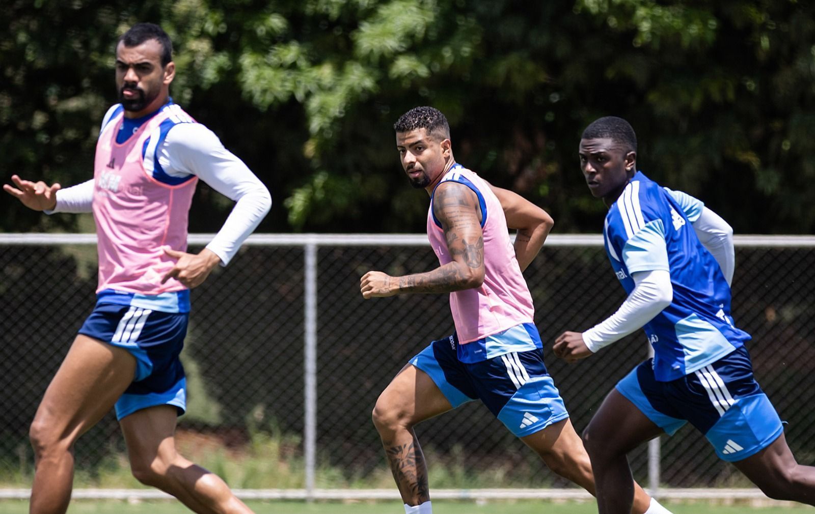 Inter tem interesse em zagueiro do Cruzeiro, e negócio pode esquentar após estaduais