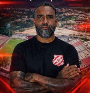 Coelho foi anunciado como treinador do Democrata-SL