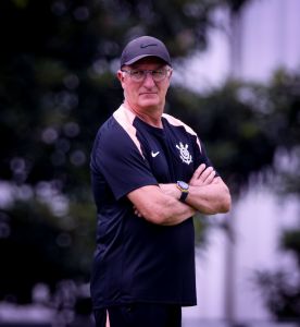 Dorival Júnior, técnico do Corinthians