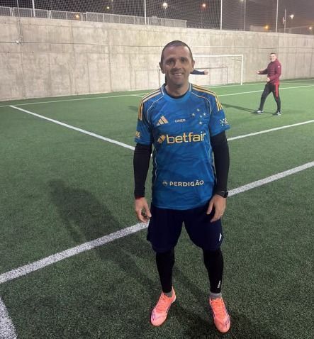Cruzeiro: ídolo vai às redes e faz declaração às vésperas de jogo contra o Atlético