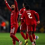 Liverpool vence Wolverhampton e avança para quartas de final da Copa da Inglaterra