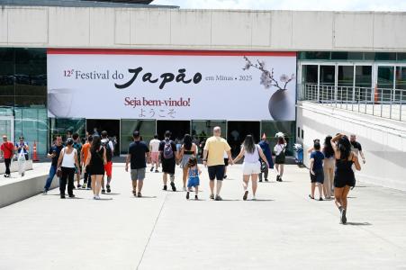 BH recebe o 13º Festival do Japão em Minas