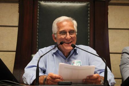 Comte Bittencourt (RJ) foi eleito presidente nacional do Cidadania