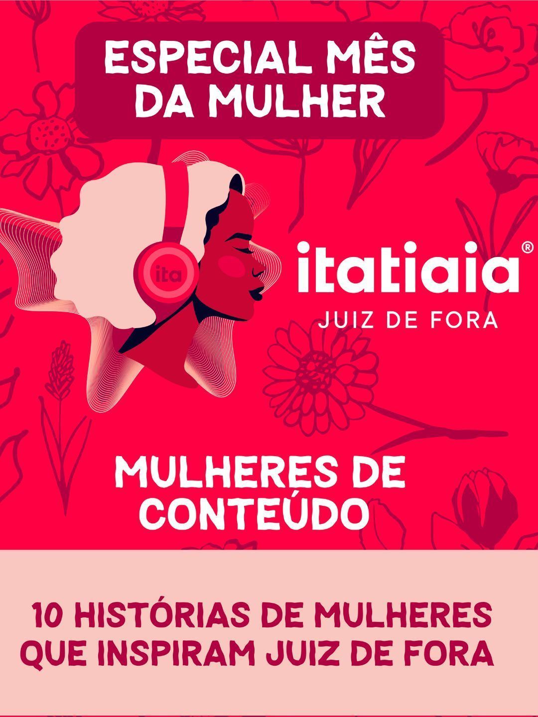 Mulheres de Conteúdo: Trajetórias de superação e desenvolvimento