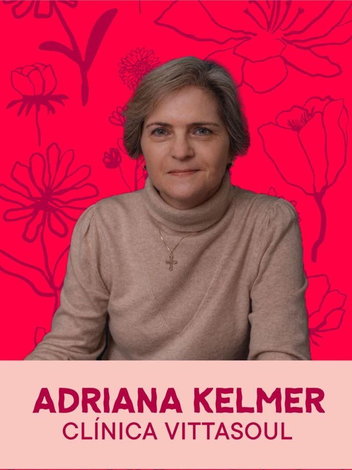 Adriana Kelmer Clínica VittaSoul
