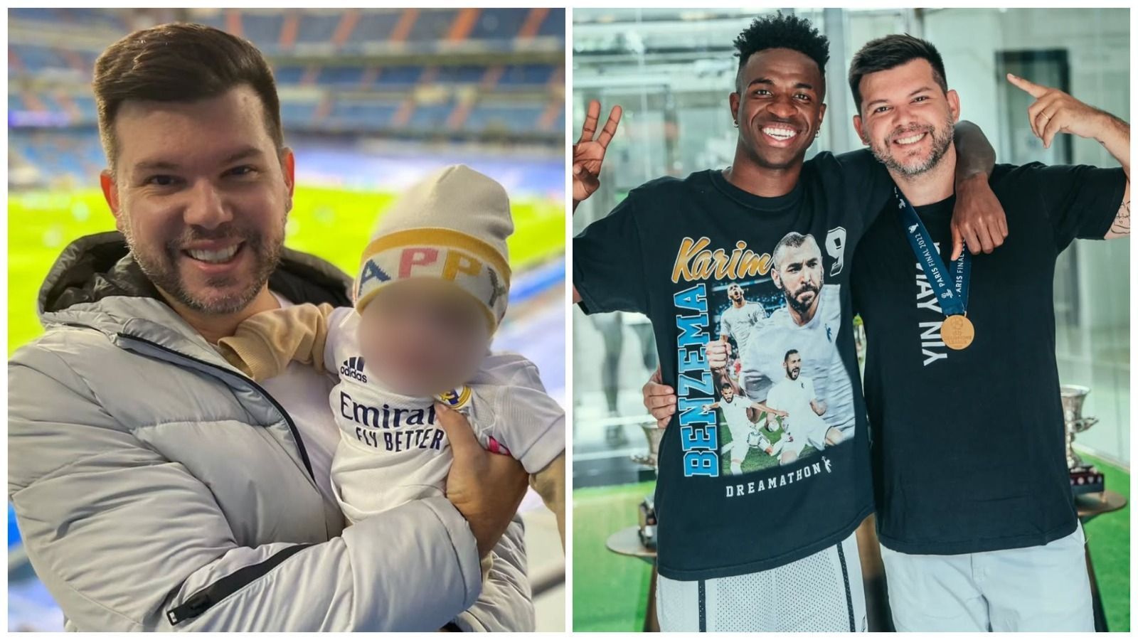 Assessor de Vini Junior e Lucas Paquetá é baleado em tentativa de assalto no Rio
