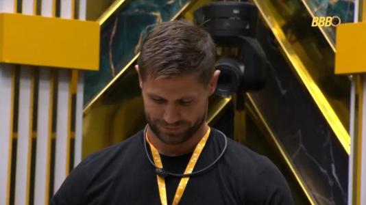 Jonas é o Monstro do BBB
