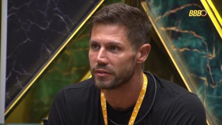 Líder da semana, Jonas pode ir para o Paredão