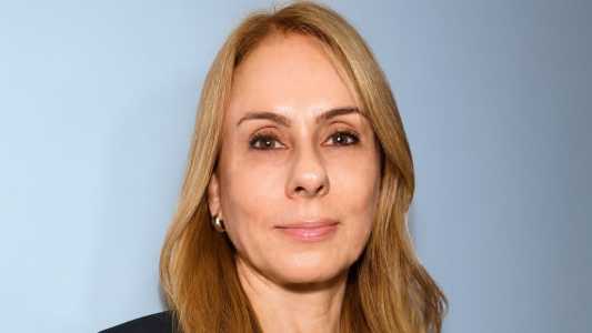 A advogada Viviane Barci, esposa do ministro do STF Alexandre de Moraes