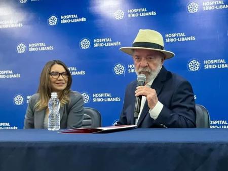 Lula faz check up anual no Sírio Libanês e exames estão dentro da normalidade