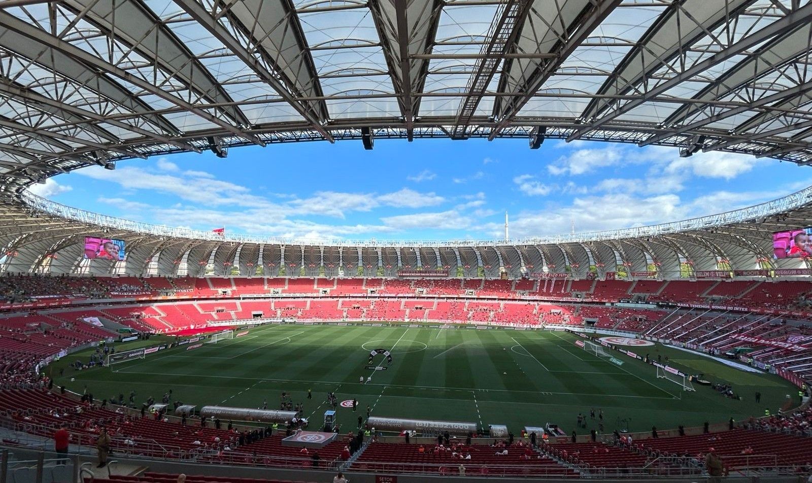 Inter x Grêmio: escalações definidas para o GreNal pela volta da final do Gauchão