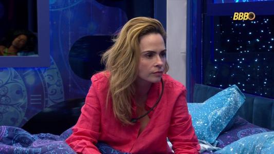 Ana Paula discute com Breno no BBB 26