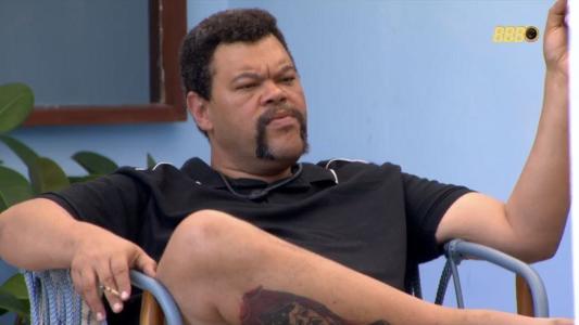 Babu repercute indicação ao Paredão no BBB 26
