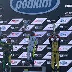 Stock Car: atual campeão, Felipe Fraga vence corrida principal em Curvelo