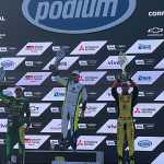 Stock Car: atual campeão, Felipe Fraga vence corrida principal em Curvelo