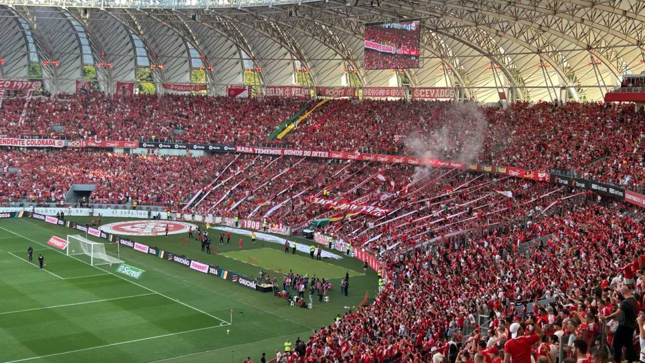 Inter lança campanha para sócios nos jogos contra Cruzeiro, Flamengo e Corinthians