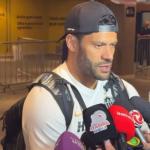 Cruzeiro x Atlético: Hulk reage a pancadaria e elege culpado