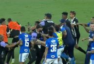 Cruzeiro x Atlético: veja expulsos e justificativas na súmula do clássico