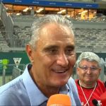 Tite faz sugestão ousada à torcida do Cruzeiro após título do Mineiro