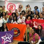 Ato no Dia Internacional da Mulher cobra combate ao feminicídio no DF