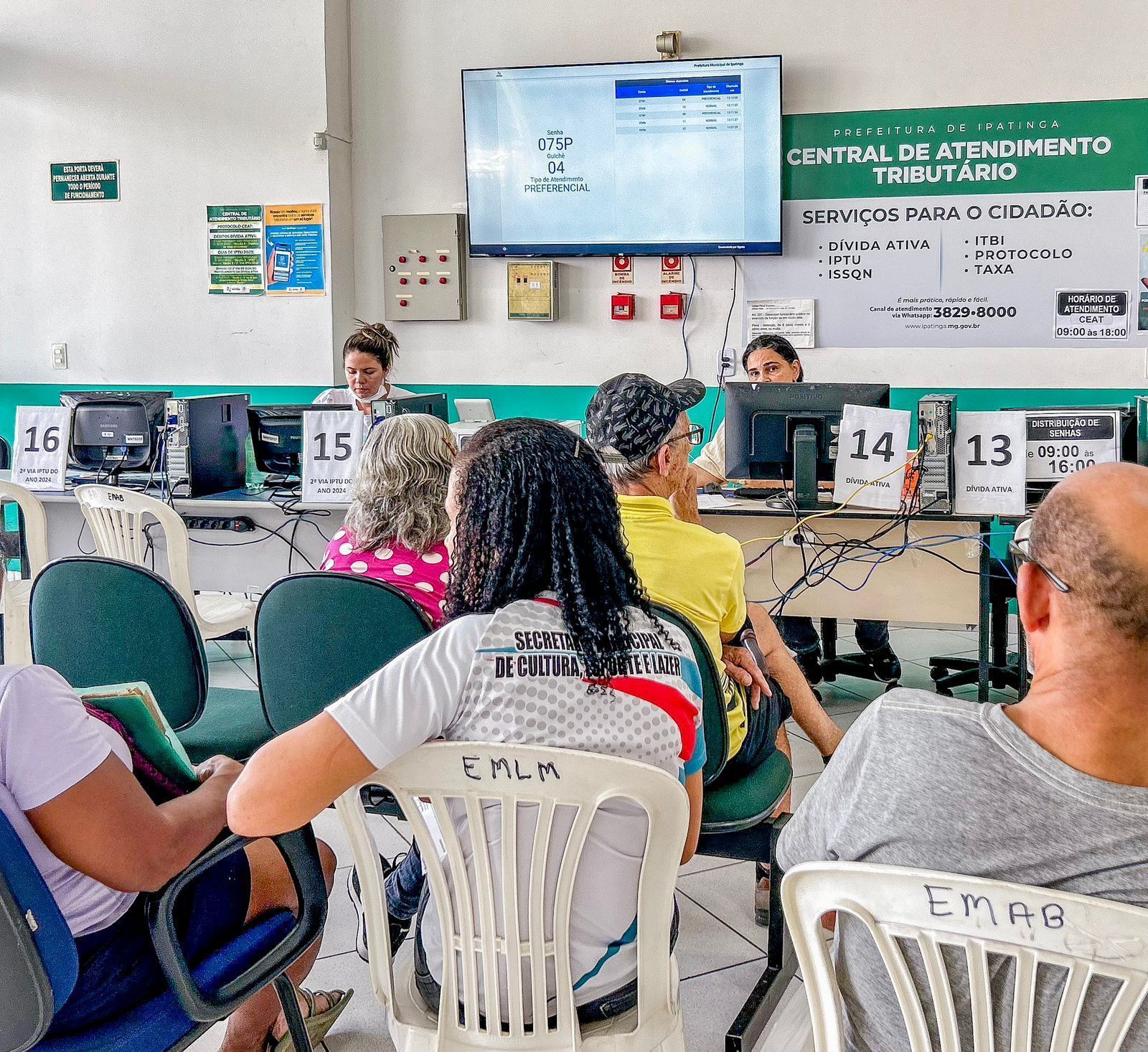 Aposentados têm até esta sexta-feira para solicitar desconto de 50% no IPTU 2026 em Ipatinga