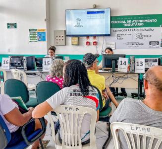 Aposentados têm até esta sexta-feira para solicitar desconto de 50% no IPTU 2026 em Ipatinga