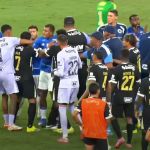 'Briga do século': a repercussão internacional da pancadaria em Cruzeiro x Atlético