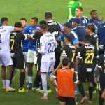 'Briga do século': a repercussão internacional da pancadaria em Cruzeiro x Atlético