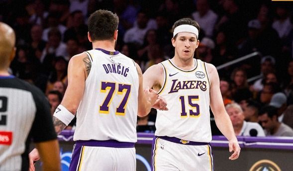 Doncic brilha em ausência de LeBron, e Lakers vencem Knicks pela NBA