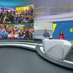 Comentaristas da Globo detonam pancadaria em clássico e apontam ‘vergonha histórica’