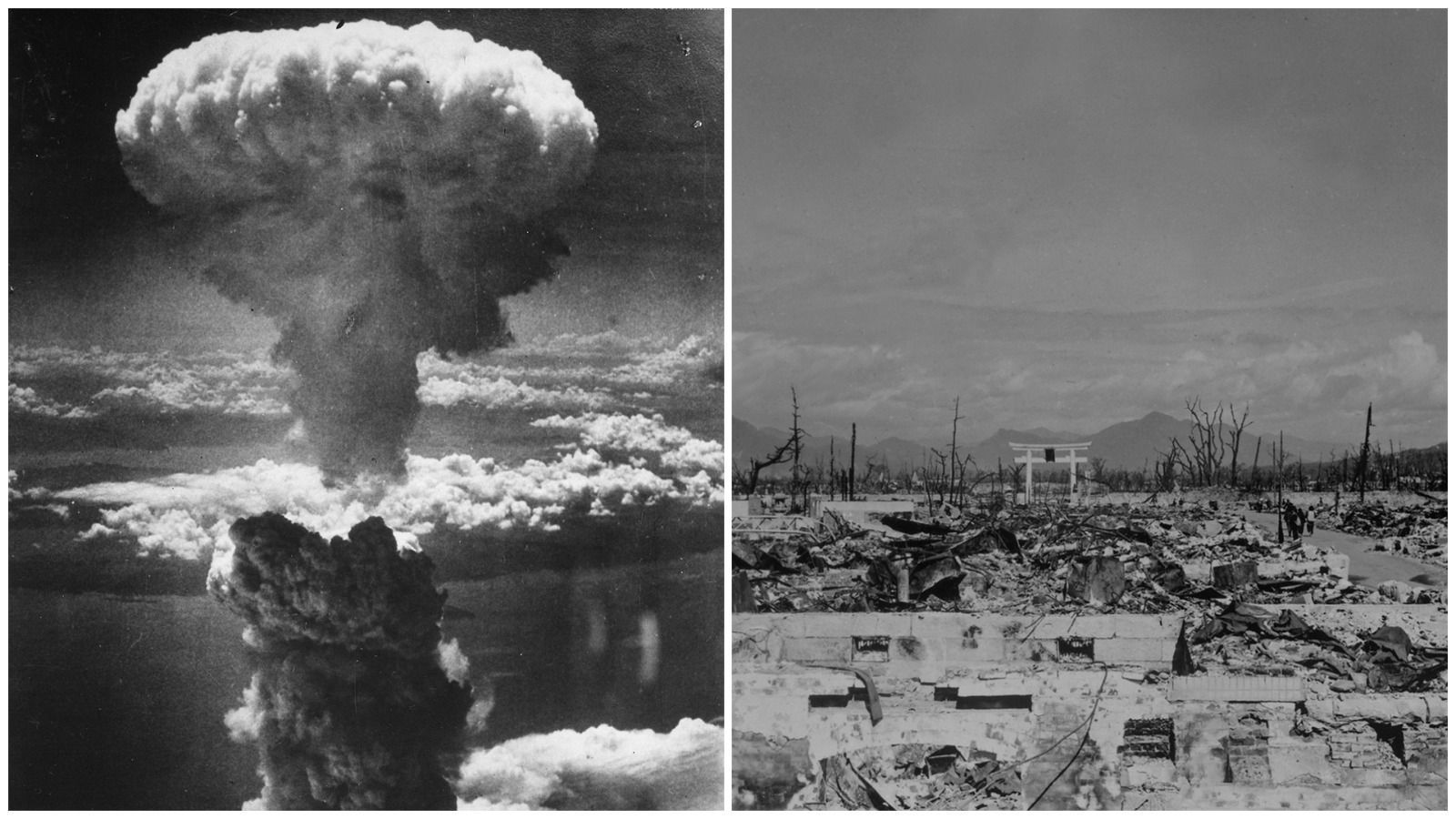 Guerra no Oriente Médio: Brasil pode ser atingido por uma bomba atômica?