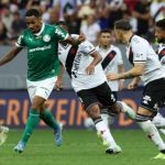 Vasco tenta encerrar longo jejum diante do Palmeiras pelo Brasileiro