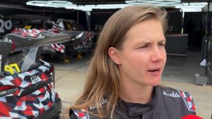 Stock Car: Bruna Tomaselli avalia projeto da SG28 e exalta companheira de equipe