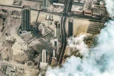 Ataque no Bahrein no domingo atingiu uma importante usina de dessalinização de água