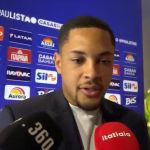 Vitor Roque 'se declara' à torcida do Palmeiras e é direto sobre vaga na Seleção