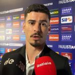 Rômulo diz que não recebeu propostas e abre o jogo sobre passagem no Palmeiras