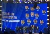 Federação define seleção do Campeonato Paulista; veja time e indicados