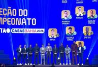 Campeonato Paulista: veja quem foi eleito o craque e a revelação do torneio