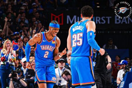 Oklahoma City Thunder