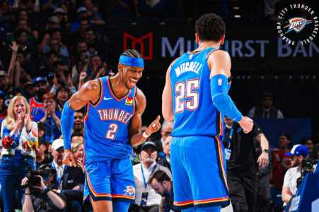 Oklahoma City Thunder